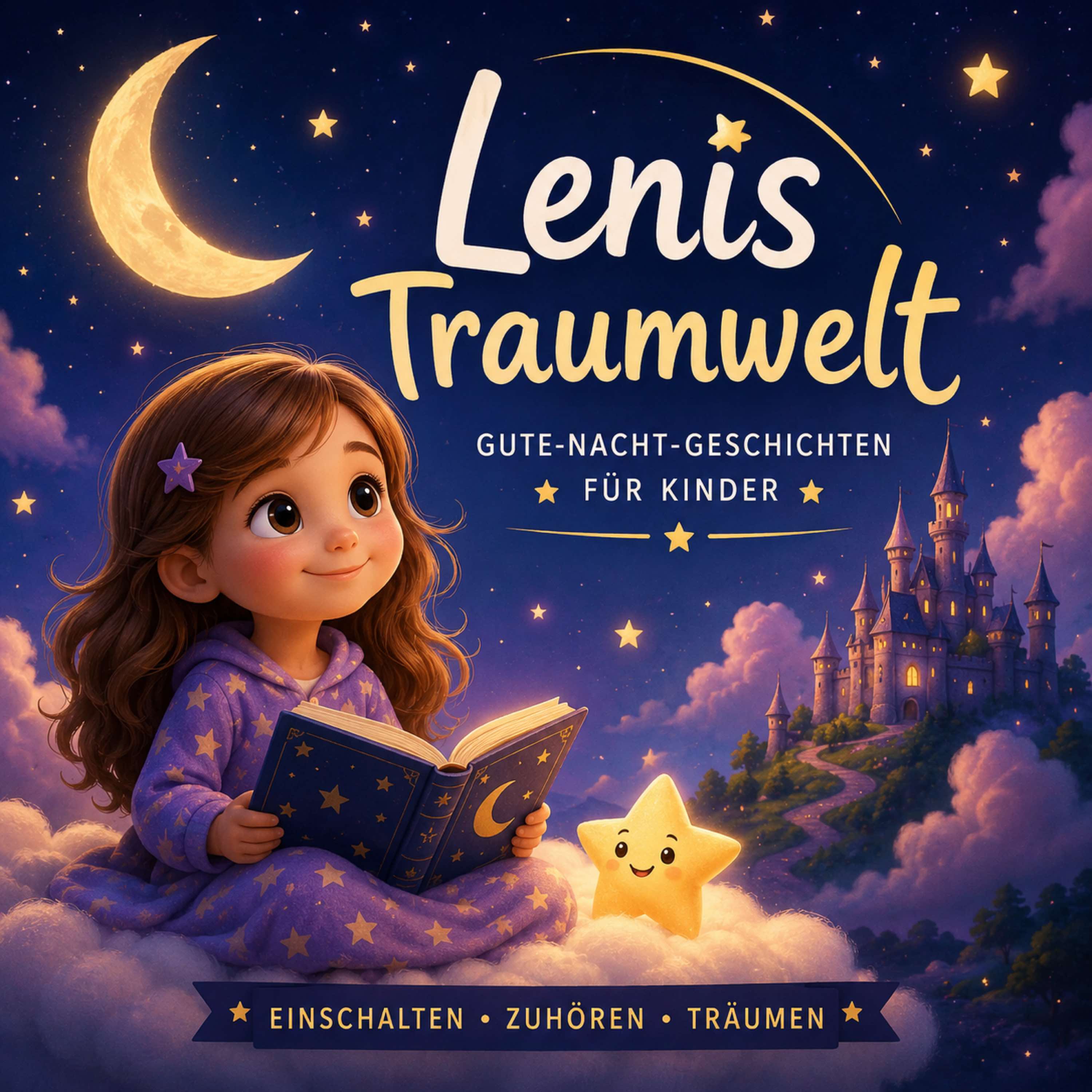 Lenis Traumwelt Podcast Cover
